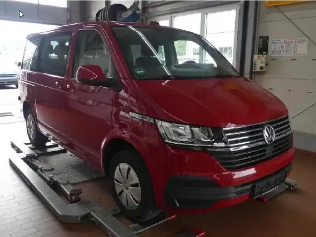 Volkswagen T6 Caravelle