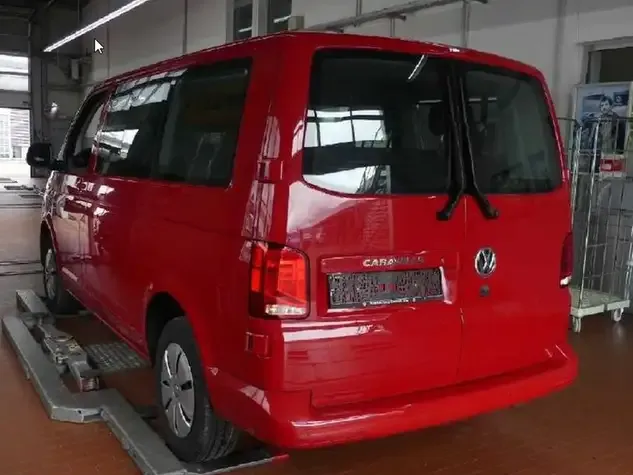 Volkswagen T6 Caravelle