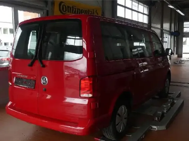 Volkswagen T6 Caravelle