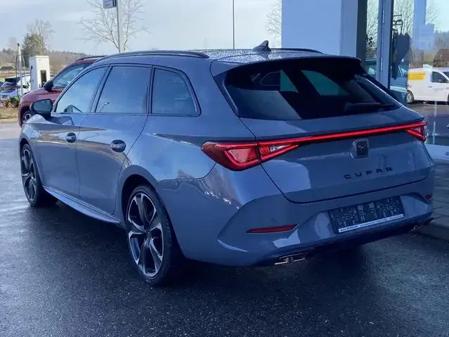CUPRA Leon