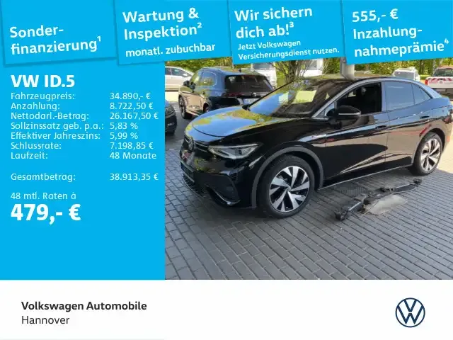 Volkswagen ID.5