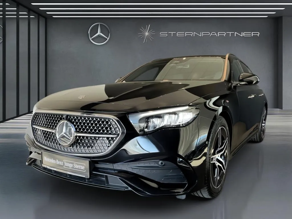 Mercedes-Benz E 220