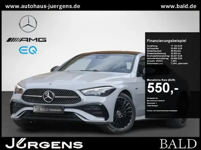 Mercedes-Benz CLE 300