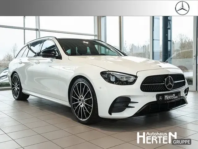 Mercedes-Benz E 220