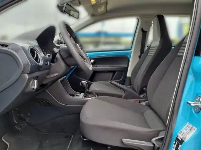 Volkswagen e-up!