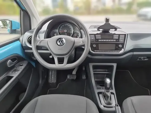 Volkswagen e-up!