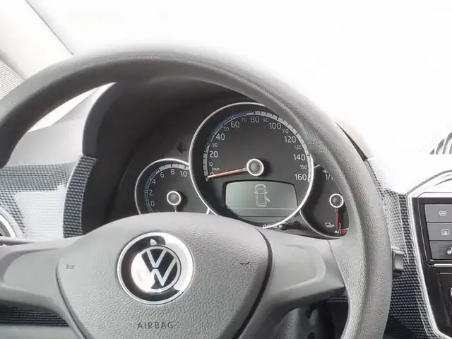 Volkswagen e-up!
