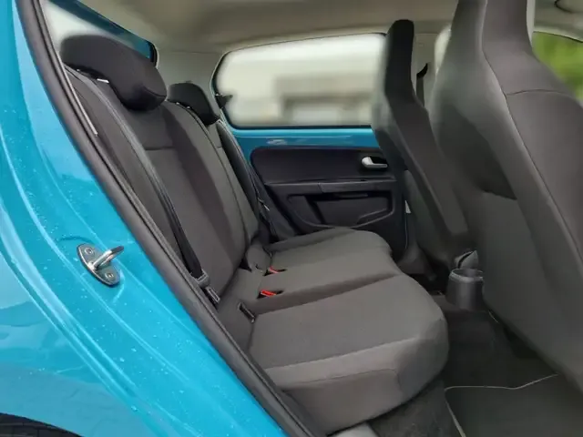 Volkswagen e-up!