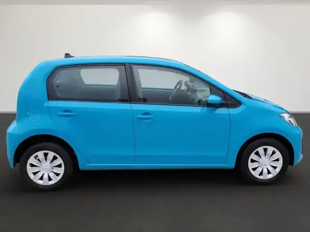 Volkswagen e-up!