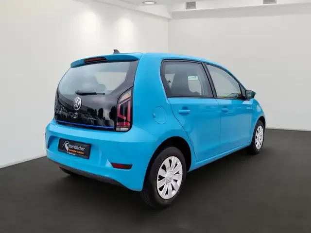 Volkswagen e-up!