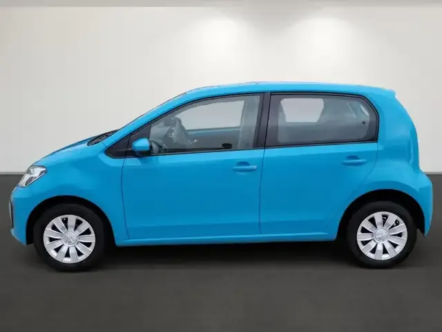 Volkswagen e-up!