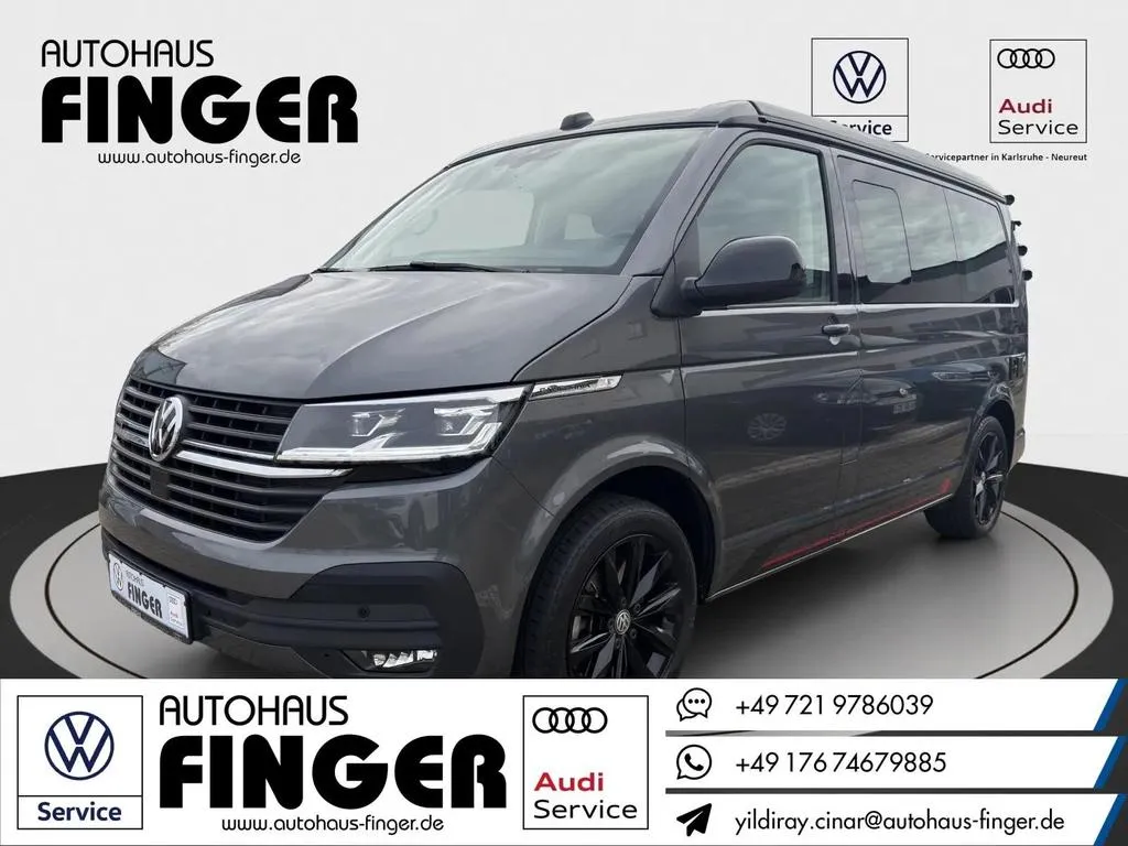 Volkswagen T6 California