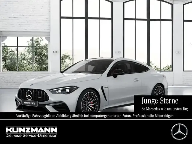 Mercedes-Benz CLE 53 AMG