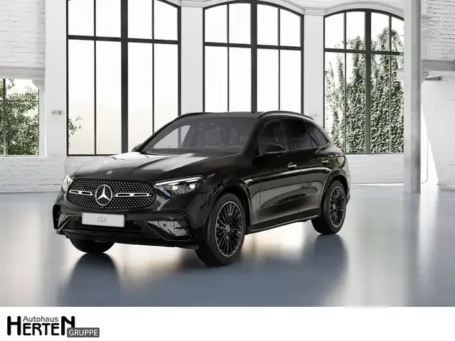 Mercedes-Benz GLC 450