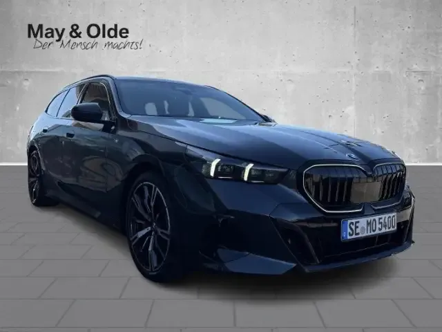 BMW 540