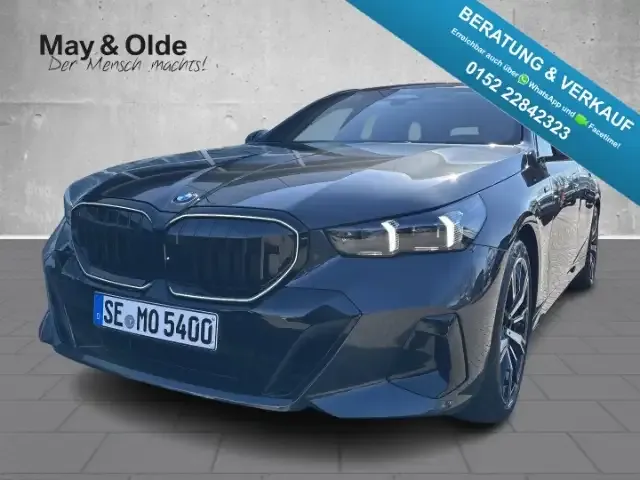 BMW 540