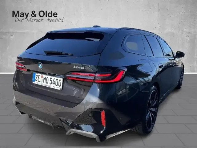 BMW 540