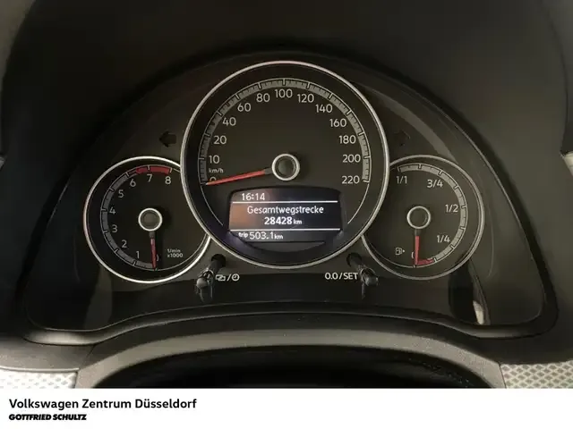 Volkswagen up!