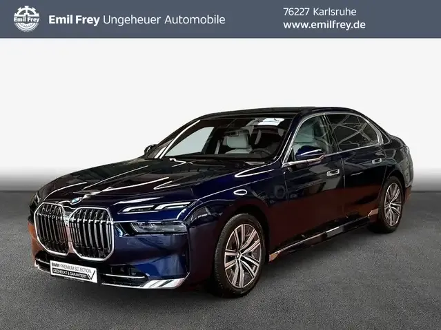 BMW 740