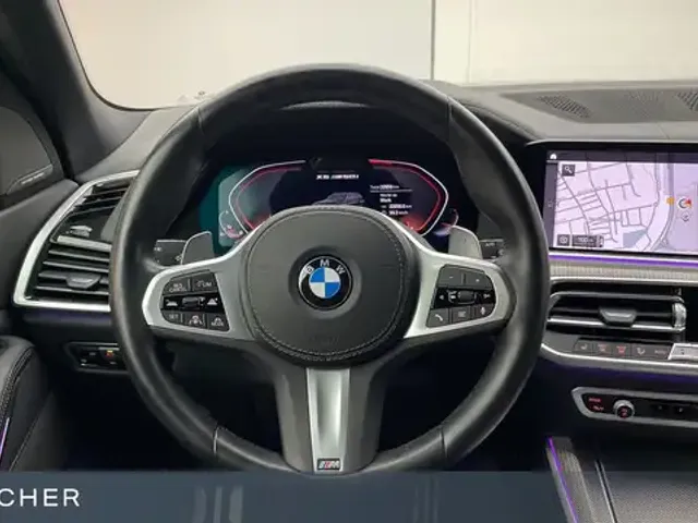 BMW X5 M