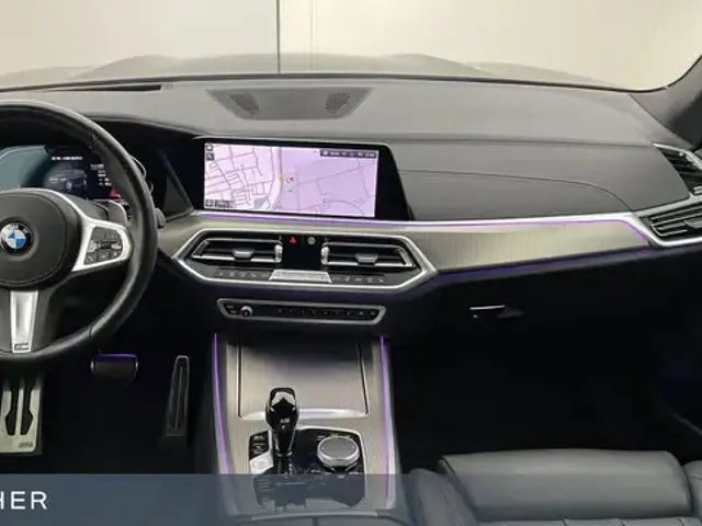 BMW X5 M