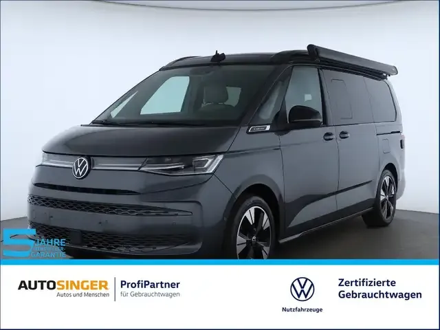 Volkswagen T7 California