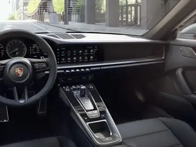 Porsche 992