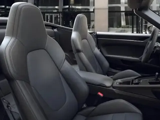 Porsche 992