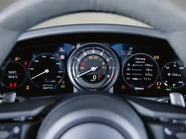 Porsche 992