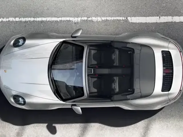 Porsche 992
