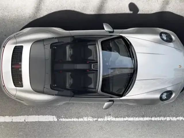 Porsche 992