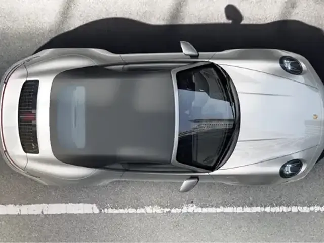 Porsche 992