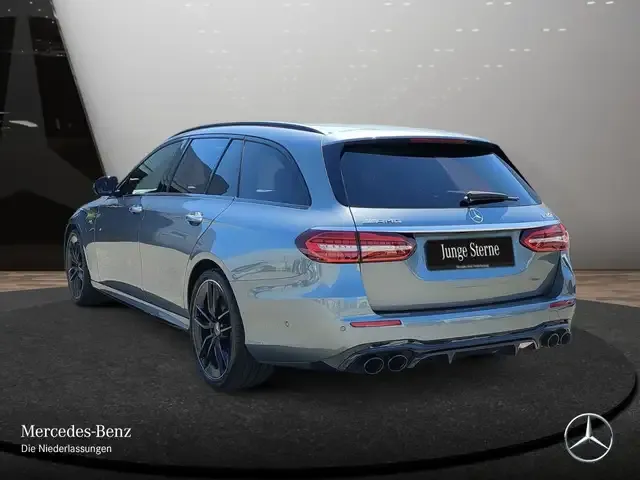 Mercedes-Benz E 53 AMG