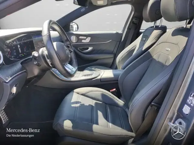 Mercedes-Benz E 53 AMG