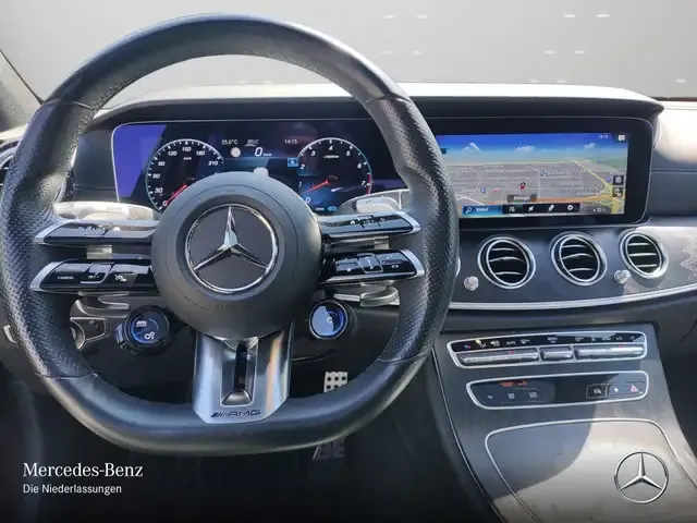 Mercedes-Benz E 53 AMG