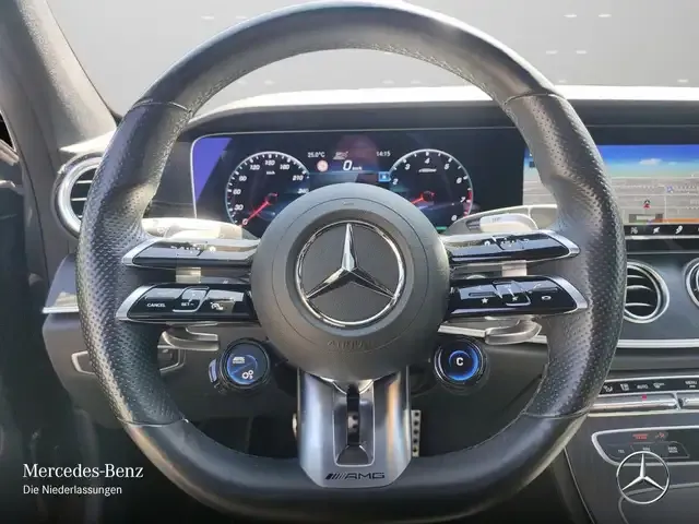 Mercedes-Benz E 53 AMG