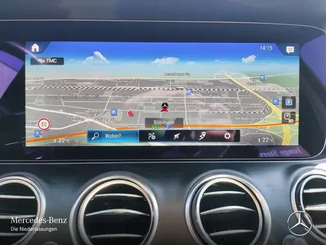 Mercedes-Benz E 53 AMG