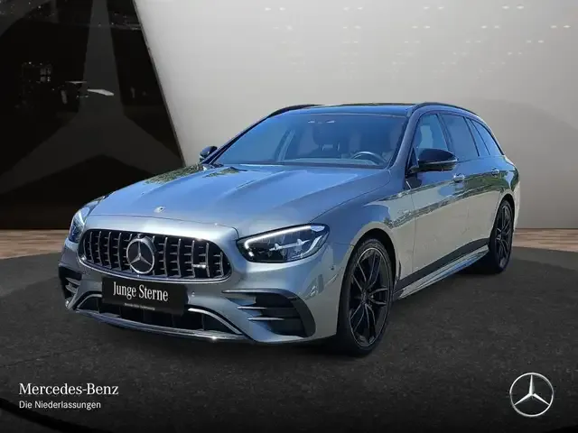 Mercedes-Benz E 53 AMG