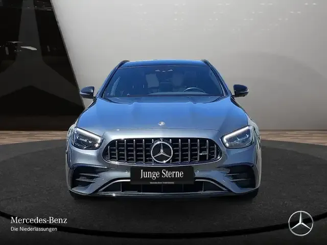 Mercedes-Benz E 53 AMG