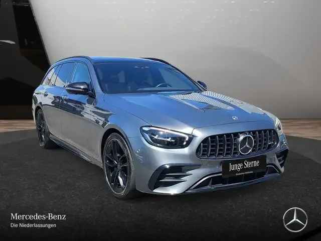 Mercedes-Benz E 53 AMG