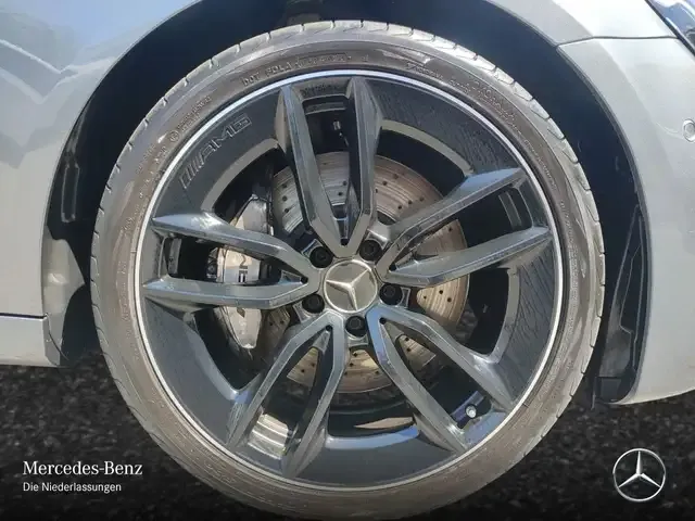 Mercedes-Benz E 53 AMG