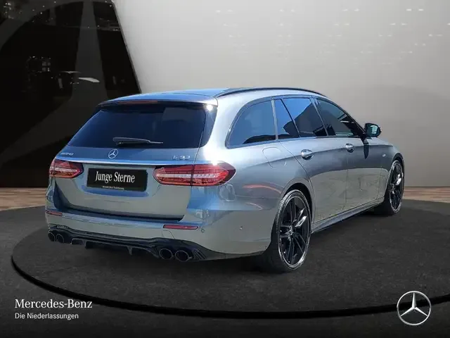 Mercedes-Benz E 53 AMG