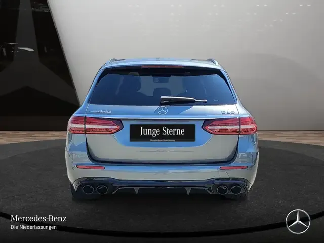 Mercedes-Benz E 53 AMG