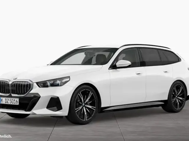 BMW 540