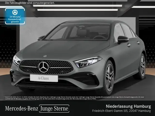 Mercedes-Benz A 250