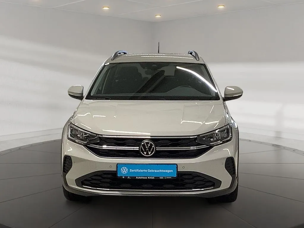 Volkswagen Taigo