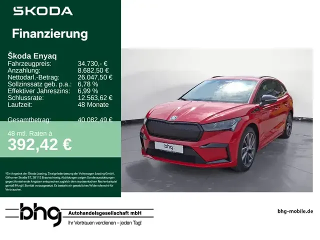 Skoda Enyaq