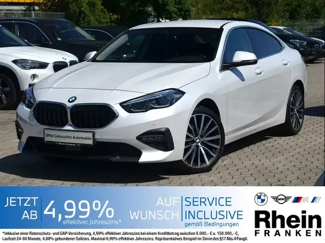 BMW 218