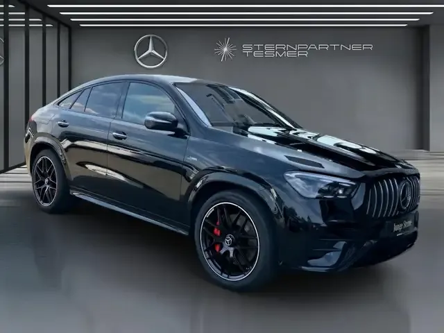Mercedes-Benz GLE 53 AMG