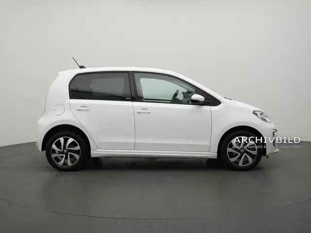 Volkswagen e-up!